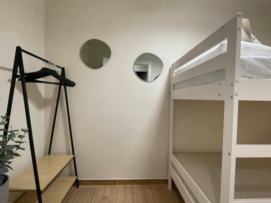 Superflat Near Beach 15' Center Sant Adria de Besos Ngoại thất bức ảnh