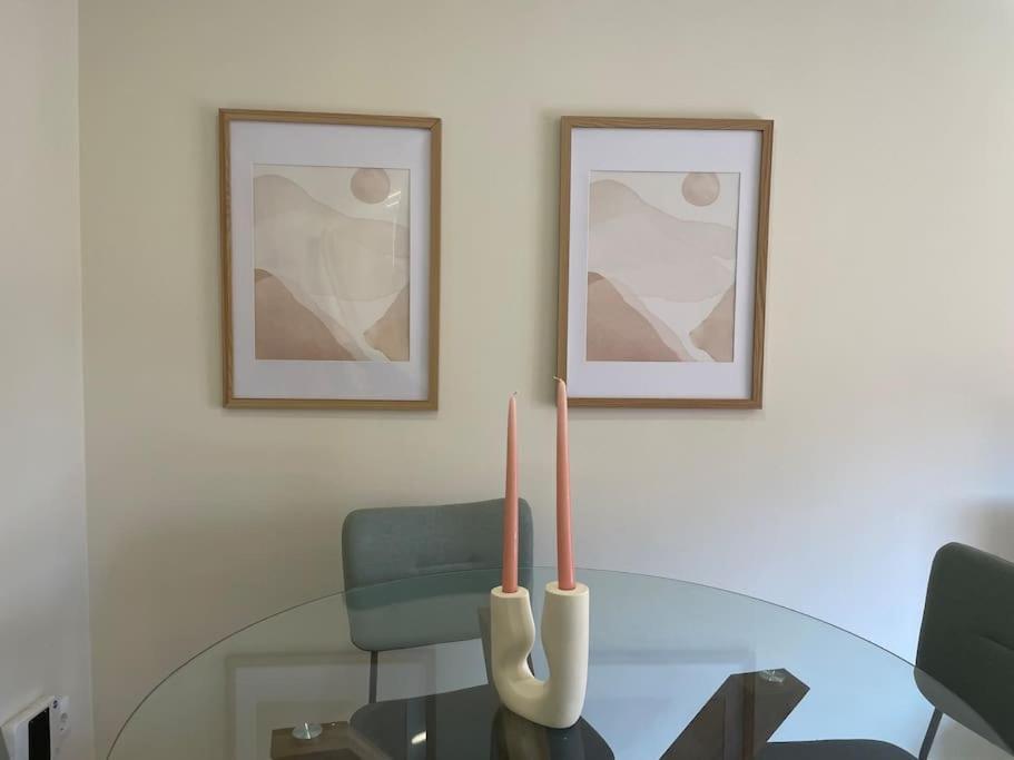 Superflat Near Beach 15' Center Sant Adria de Besos Ngoại thất bức ảnh