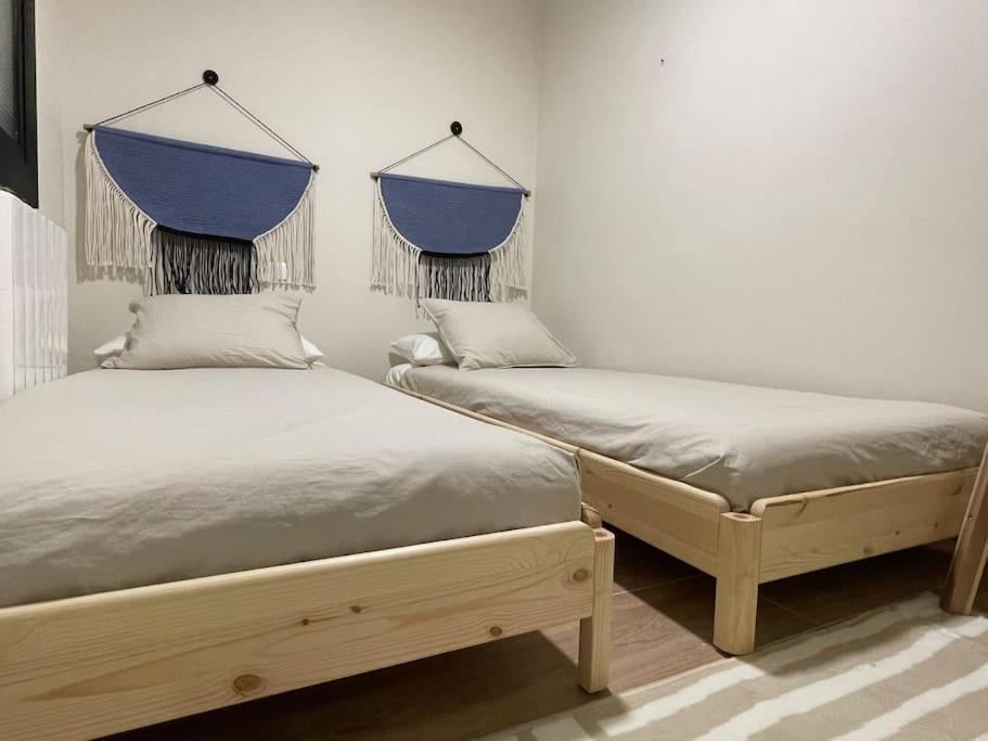 Superflat Near Beach 15' Center Sant Adria de Besos Ngoại thất bức ảnh