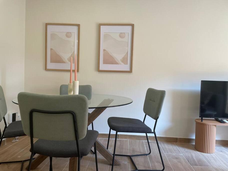 Superflat Near Beach 15' Center Sant Adria de Besos Ngoại thất bức ảnh