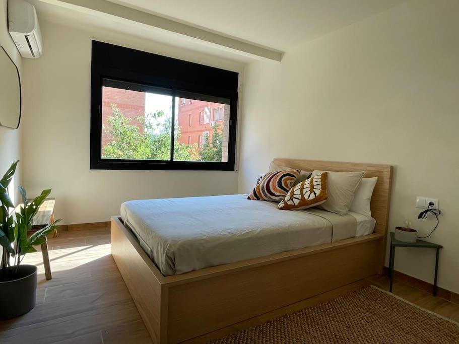 Superflat Near Beach 15' Center Sant Adria de Besos Ngoại thất bức ảnh