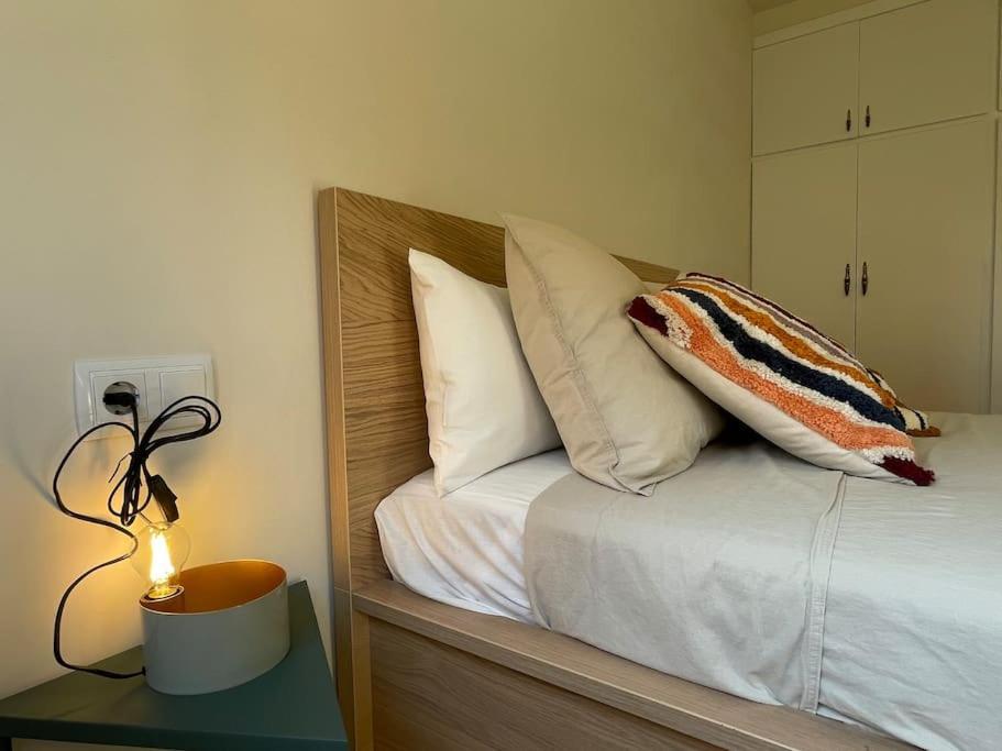 Superflat Near Beach 15' Center Sant Adria de Besos Ngoại thất bức ảnh