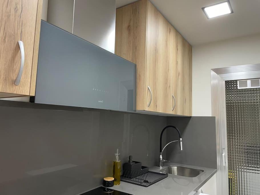 Superflat Near Beach 15' Center Sant Adria de Besos Ngoại thất bức ảnh