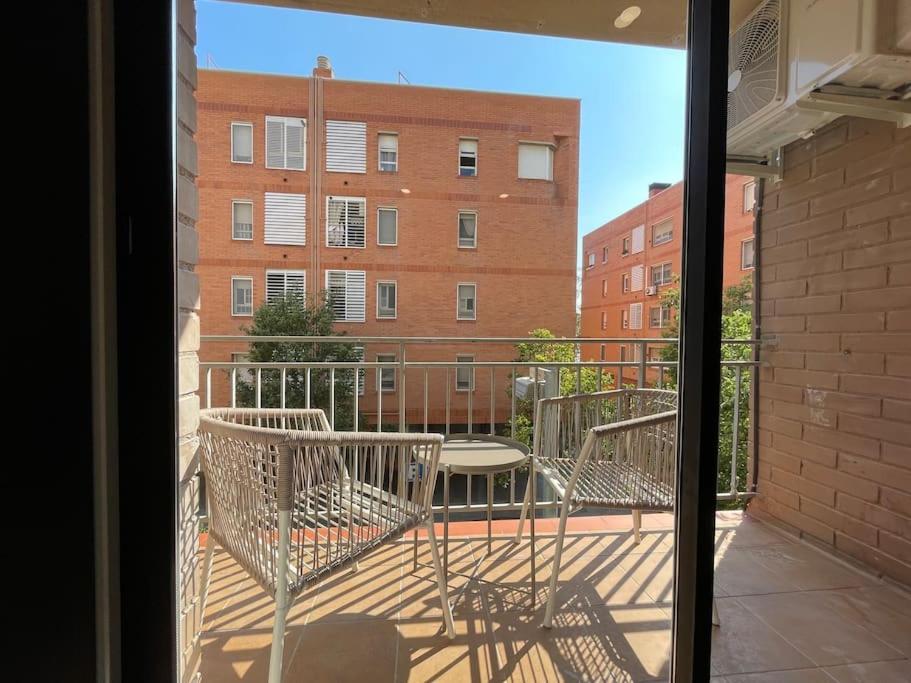 Superflat Near Beach 15' Center Sant Adria de Besos Ngoại thất bức ảnh