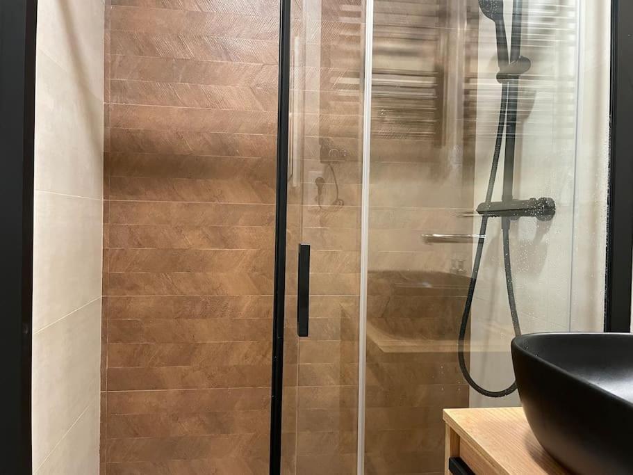 Superflat Near Beach 15' Center Sant Adria de Besos Ngoại thất bức ảnh