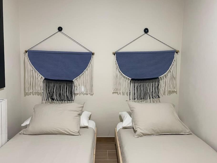 Superflat Near Beach 15' Center Sant Adria de Besos Ngoại thất bức ảnh